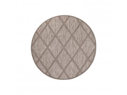 SANTORINI 457 BROWN 160X160 1