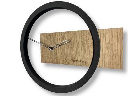 8929 3 moderne drevene hodiny eko wood 2