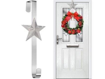 Věšák na vánoční dekoraci