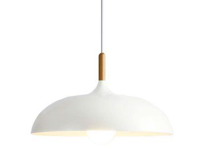 343283 stropna lampa anzo biela