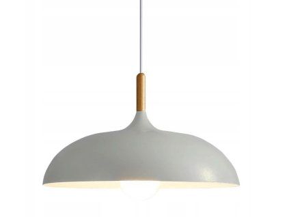 10927 stropna lampa anzo siva