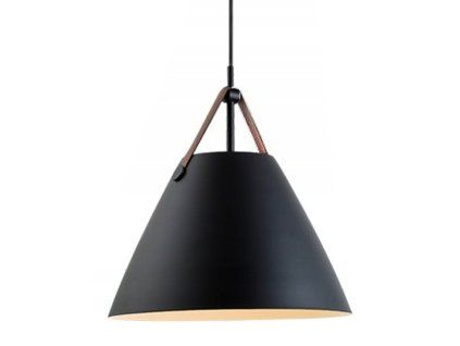 10918 4 stropna lampa buffo cierna