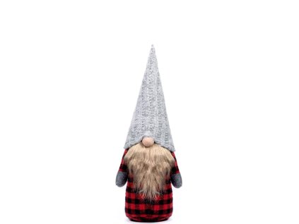 Vánoční skřítek YX055 - 30cm