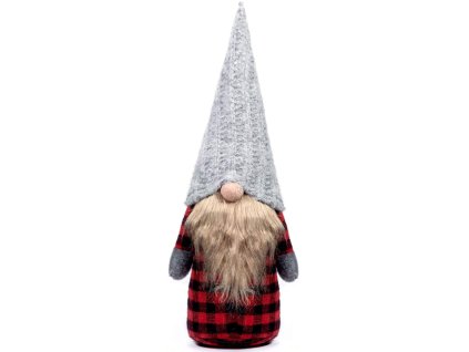 Vánoční skřítek YX055 - 50cm