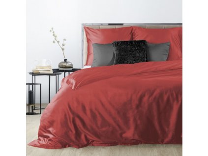 Ložní povlečení NOVA3 červené