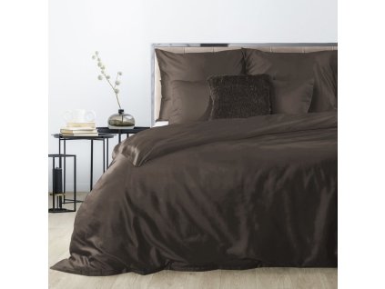 Ložní povlečení NOVA3 hnědé