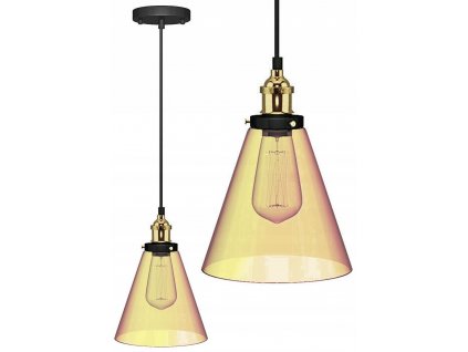 Stropní lampa Verto A