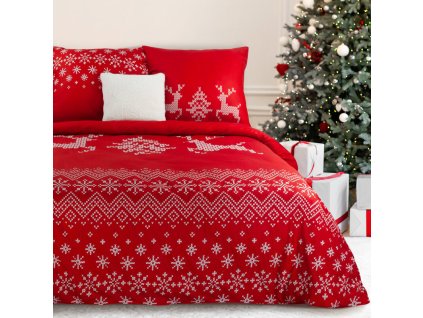 Vánoční ložní povlečení NOEL01