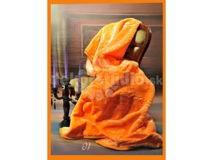 989781 akrylový přehoz na sedací soupravu vzor 1 4 tištěný vzor