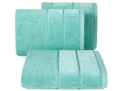 Bavlněný ručník R137-08 mentolový