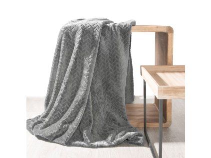 86638 deka cindy v tmavosivej farbe