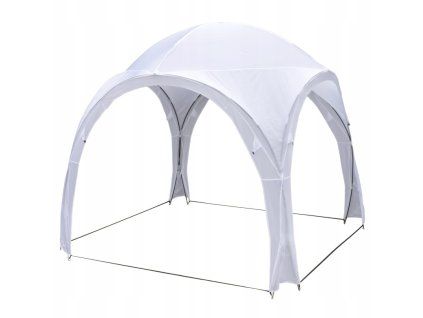 318037 zahradny pavilon biely