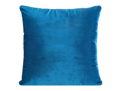 Dekorační povlak na polštář SAMANTA v granátově modré barvě