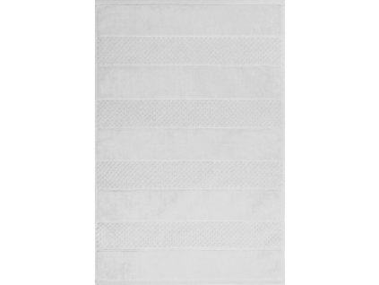 Koupelnový kobereček JESSI - 01 bílý