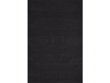Koupelnový kobereček JESSI - 06 černý