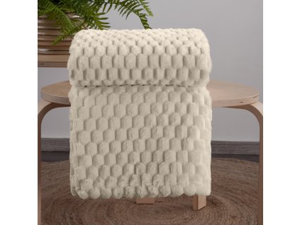 Deka CINDY6 v béžové barvě