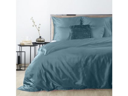 Ložní povlečení NOVA3 petrolejové