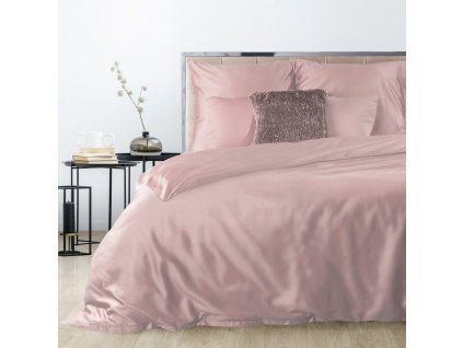 Ložní povlečení NOVA3 pudrově-růžové