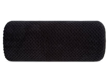 Rychleschnoucí ručník ZOE - černý