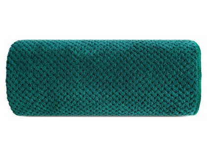 Rychleschnoucí ručník ZOE - tmavě zelený