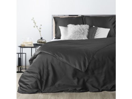 Ložní povlečení NOVA3 černé