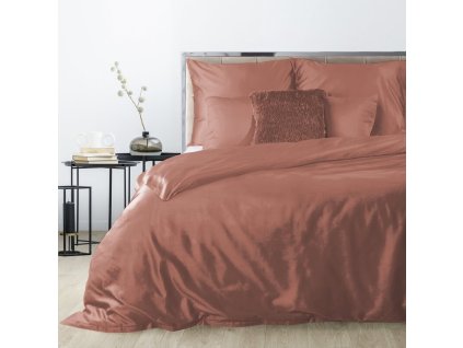 Ložní povlečení NOVA3 marsala