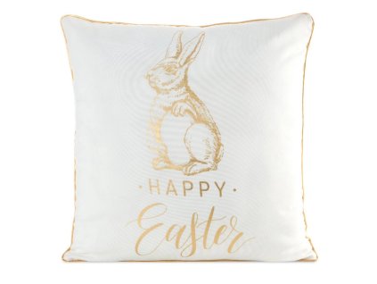 Velikonoční dekorační povlak na polštář JSWC 18