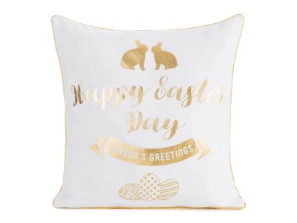 Sametové dekorační povlečení na polštář JSWC 24