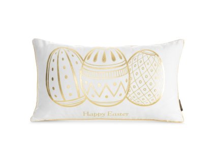Velikonoční dekorační povlak na polštář 30 x 50 cm