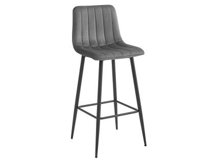315273 5 barova stolicka pozza tmavosiva