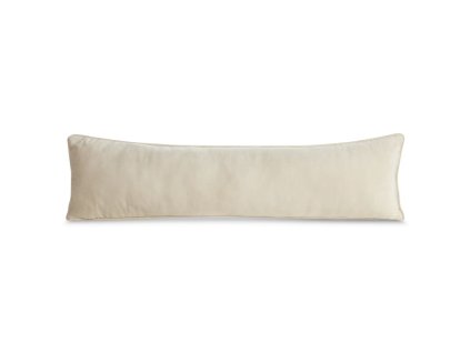 367109 dekoracny vankus v tvare valca velvet 200 kremovy