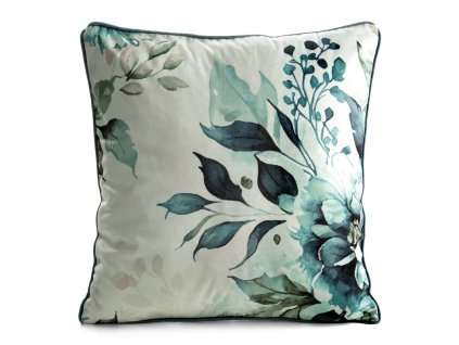 376920 zamatova dekoracna obliecka na vankus velvet 205