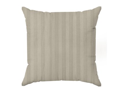 323814 satenova obliecka na vankus vera s jemnymi pruzkami v bezovej farbe