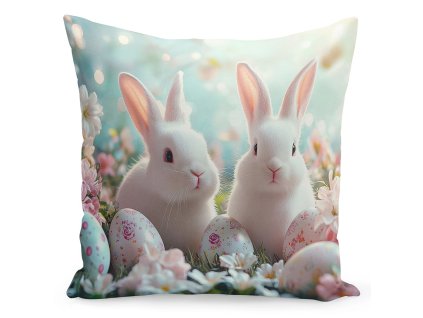 Velikonoční povlak na polštář JMW 028