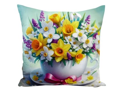 Velikonoční povlak na polštář JCL 789