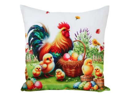 Velikonoční povlak na polštář JSW 95