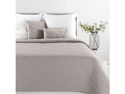 Přehoz na postel LEN4 - ocelový (Rozměr přehozu (šířka x délka) 170x210cm)