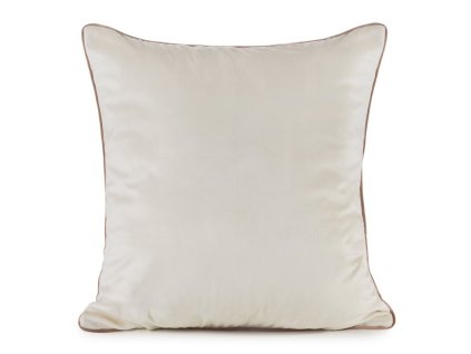 379152 dekoracna zamatova obliecka na vankus gaja ii kremova 45 x 45 cm