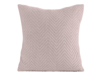 379476 dekoracna obliecka na vankus len3 v ruzovej farbe 45 x 45 cm