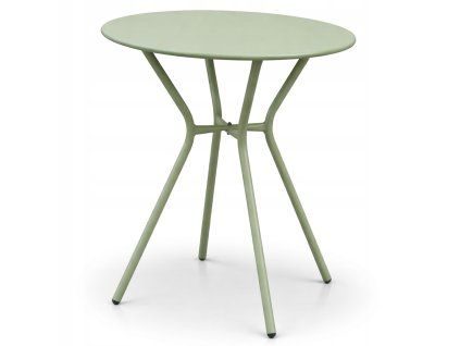 Zahradní kávový stolek COMO zelený