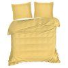 97672 3 obliecka na vankus nova colour 70x80cm 5cm horcicovozlta