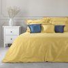 97672 5 obliecka na vankus nova colour 70x80cm 5cm horcicovozlta