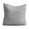 Voděodolný zahradní polštář - světle šedý