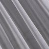 100036 4 zaclona s volanmi dolly 140x250cm siva