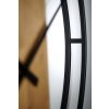 Designové nástěnné hodiny LOFT 80cm 3