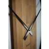 Designové nástěnné hodiny LOFT 80cm 4