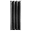 265831 2 zamatovy zaves melanie 140x250cm cierny