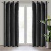 265831 zamatovy zaves melanie 140x250cm cierny