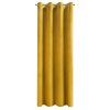 267019 2 zamatovy zaves melanie 140x250cm horcicovy