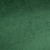 Sametový závěs ZUW-02 v tmavě zelené barvě